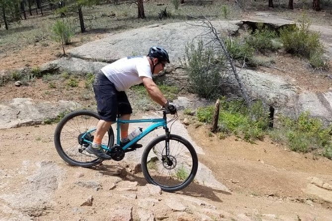 Guided Mountain-Biking Tour of Colorado's Front Range - FAQ