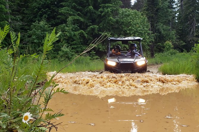 Guided Off-Road Vehicle Tours in North Idaho Forests - FAQ