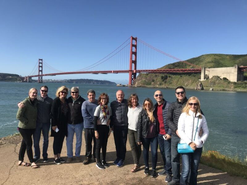 Guided Private Wine Tour to Napa and Sonoma Wine Country - FAQ