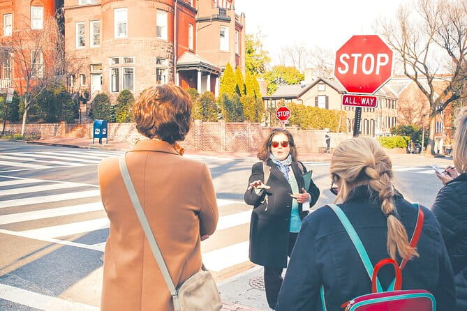 Guided tour in French of the Essentials of Washington - FAQ