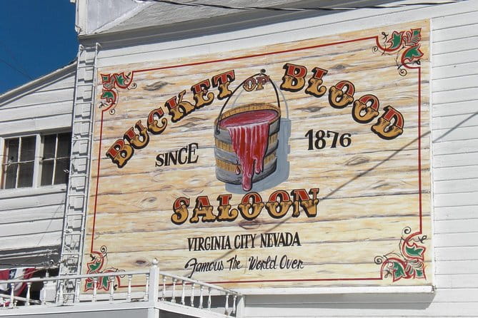 Guided Tour of Historic Virginia City and Carson City from South Lake Tahoe - The Sum Up