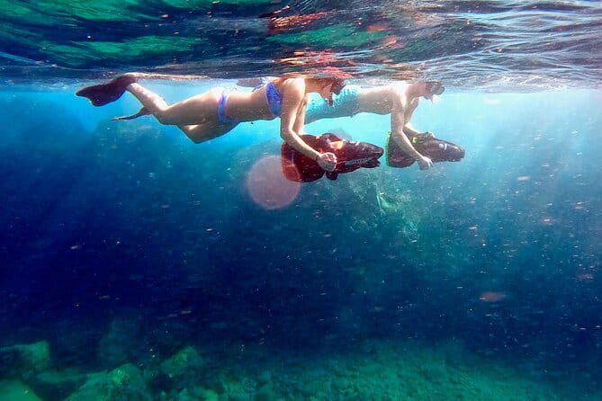 Guided Turtle Town Snorkel Tour with Sea Scooter - Makena - FAQ