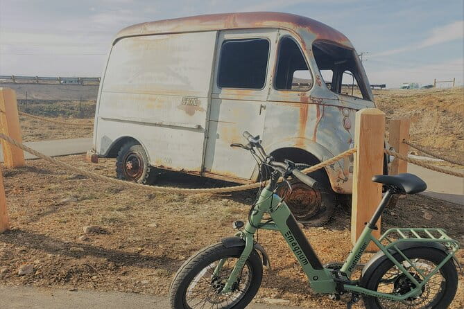 Guided Urban Art and Historical E-Bike Tour in Park City - The Sum Up: Who Will Love This Tour?