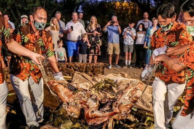 Hale Hoaloha Luau at the Mauna Lani - Food: More Than Just a Buffet