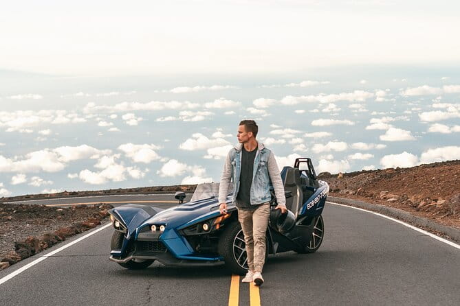Haleakala Volcano Slingshot Tour from Lahaina - The Itinerary in Detail