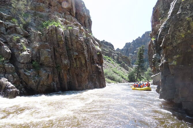 Half day Advanced Rafting near Ft. Collins-Estes Park- Boulder - What Reviewers Love Most