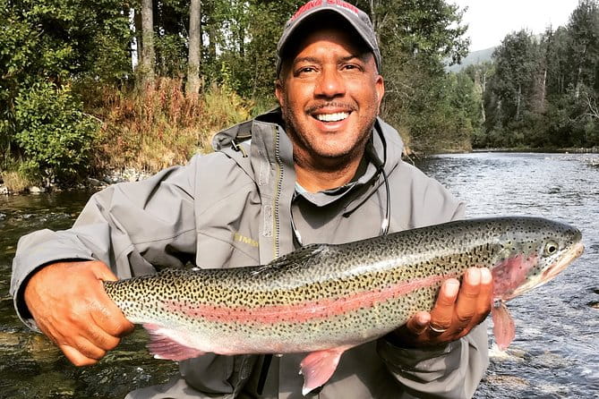 Half-Day Alaska Private Fly Fishing Trip - Final Thoughts
