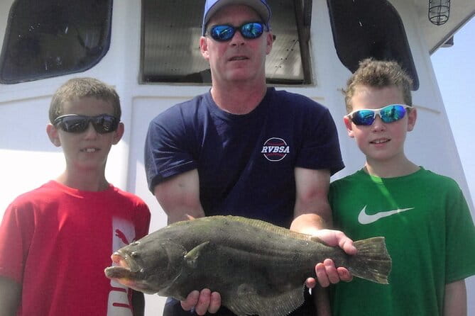 Half Day Fishing Experience in Cape May - Practical Details That Matter