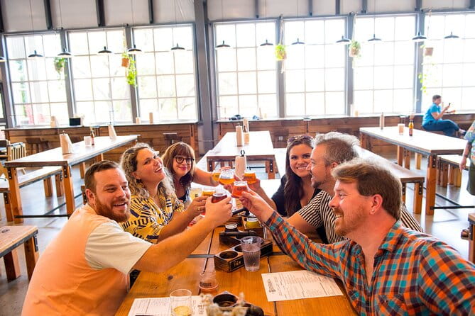 Half-Day Hill Country Brewery and Distillery Shuttle from Austin - Why This Tour Works