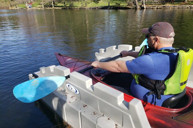 Half Day Kayak Rental on Sebago Lake - The Experience on the Water