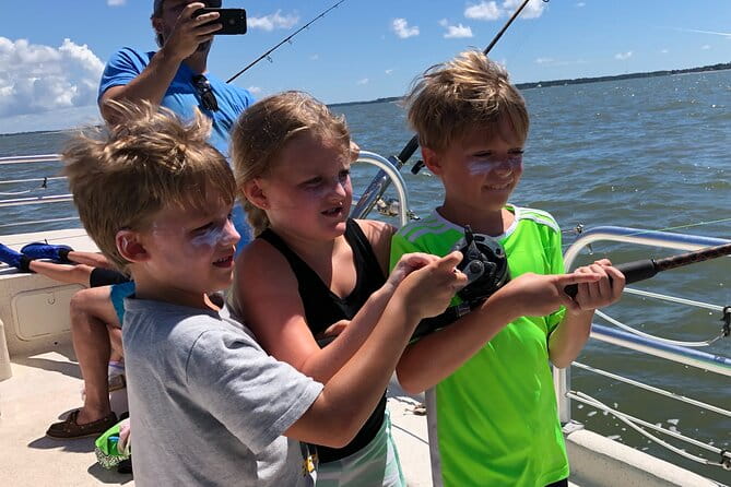 Half Day Offshore Fishing Trip - The Practical Details: Price, Duration, and What You Get