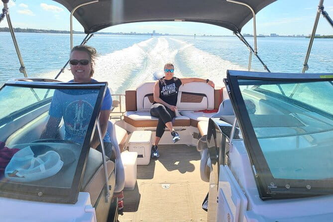 Half-Day Private Boating On Premium Four Winns - Clearwater Beach - Final Thoughts