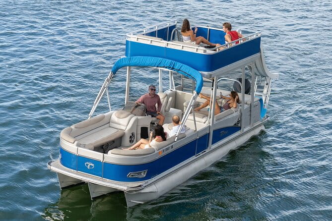 Half-Day Private Boating On Tahoe Funship - Indian Rocks Beach - What Travelers Say