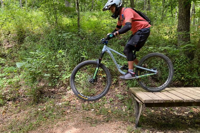 Half-Day Private Guided Mountain Bike Tour in Bentonville - Authentic Reviews: What Riders Say