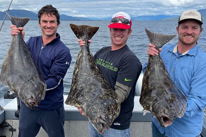 Half-Day Private Halibut Fishing in Ketchikan - FAQs