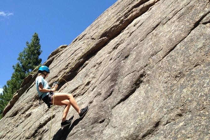 Half Day Rappelling Clinic - Frequently Asked Questions