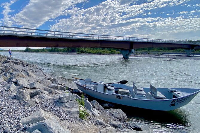 Half-Day Traditional Driftboat Fly Fishing at Jackson Hole - FAQs