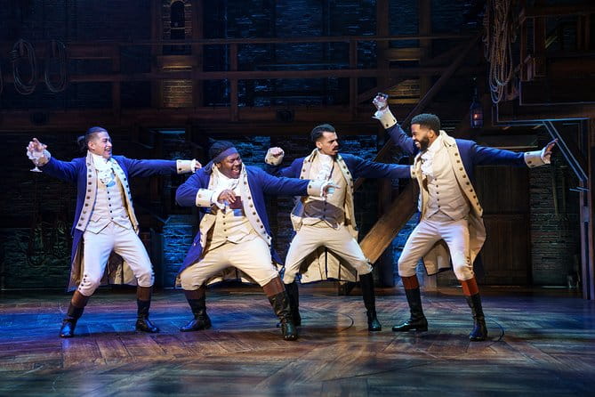 Hamilton on Broadway Ticket - Authentic Feedback from Theater-Goers