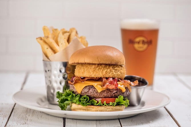 Hard Rock Cafe Key West Dining Experience - Final Thoughts