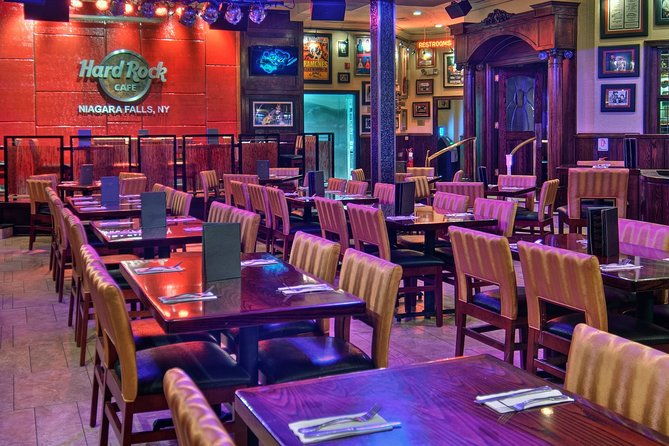 Hard Rock Cafe Niagara Falls New York - Final Thoughts