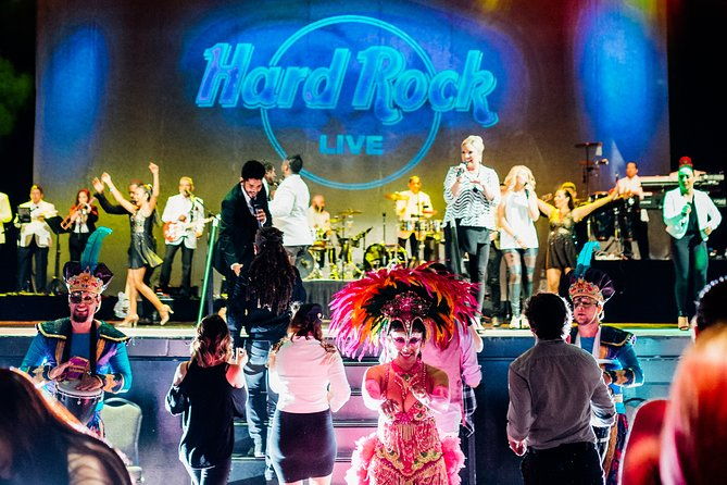 Hard Rock Cafe Orlando - Final Thoughts