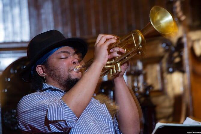 Harlem Jazz Series - The Musical Lineup: Talented and Varied