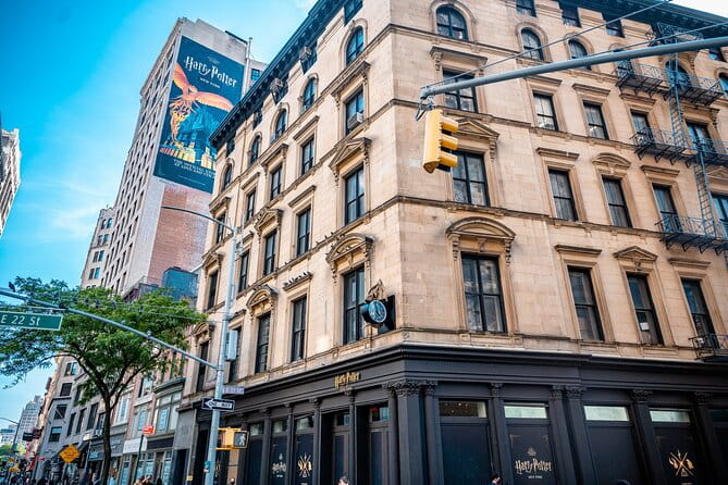 Harry Potter Shop New York - Magical Brew Bundle - What to Expect at the Store