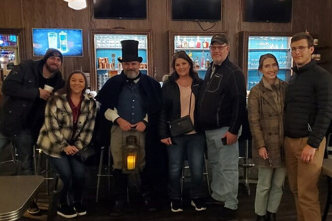 Haunted Pub Crawl in Memphis - FAQ