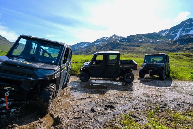 Heated and Enclosed ATV Tour in Alaska. Open All Year Round - Authentic Reviews from Fellow Adventurers