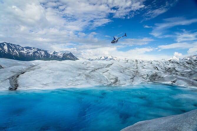 Helicopter and Glacier Paddle Boarding -PRIVATE - The Cost and Its Value