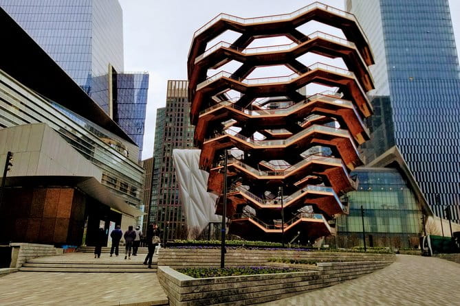 High Line & Hudson Yards Small Group Walking Tour - Practical Tips