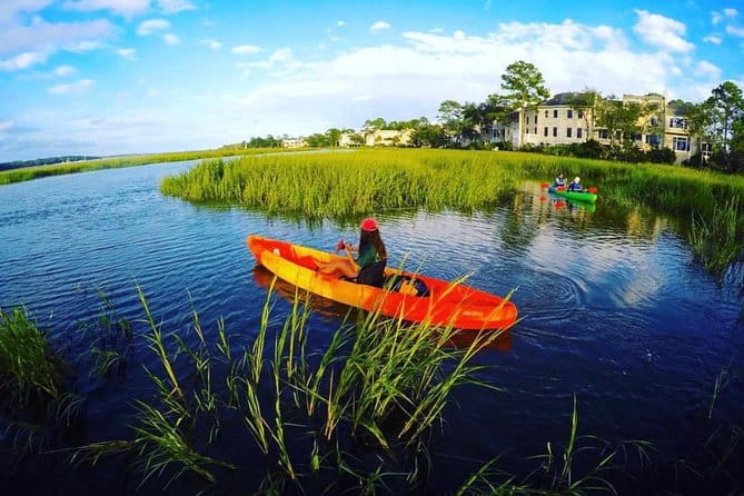 Hilton Head Morning Kayaking & Coffee Guided Tour - The Guides and Their Knowledge