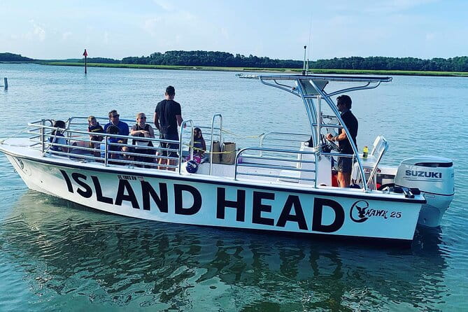 Hilton Head Private Sunset Cruise for up to 14 Passengers - Who Should Book This Experience?