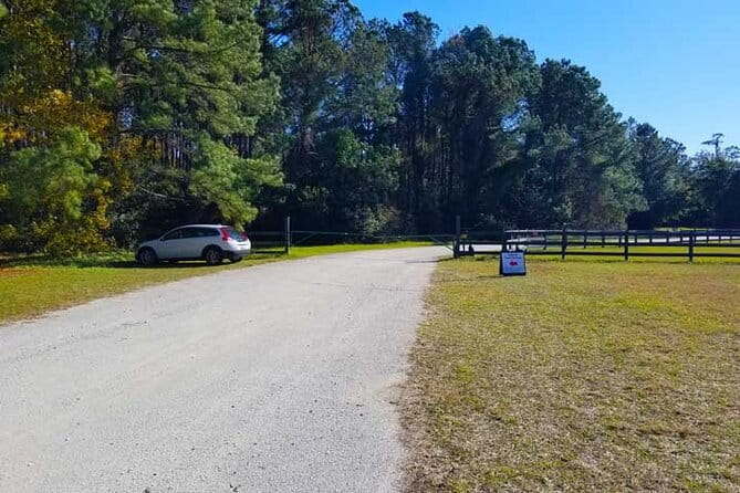 Hilton Head Segway Ultimate Discovery Tour (2 hours) - Off to Jarvis Creek Park