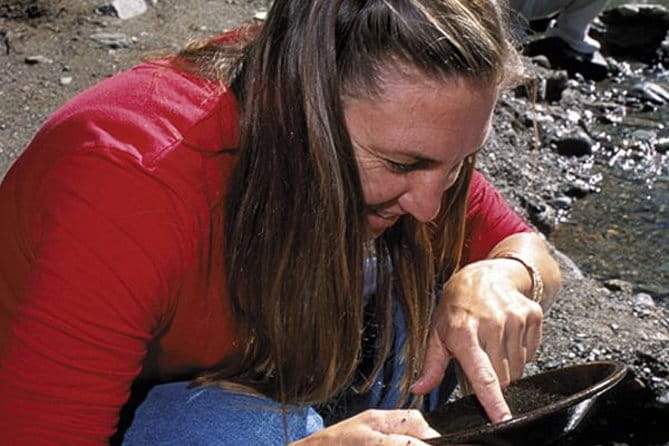 Historic Gold Mining and Panning Adventure - The Overall Value