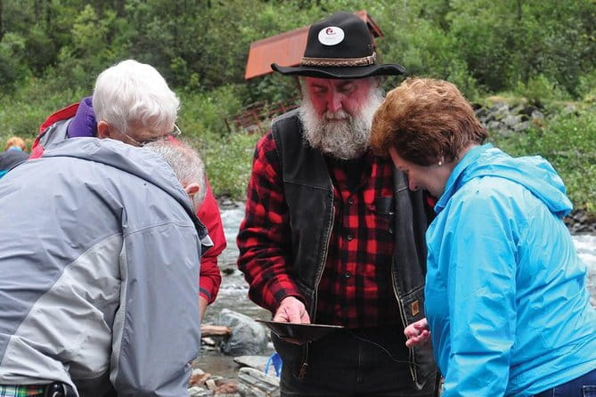 Historic Gold Panning Adventure & Salmon Bake - Practical Details and How They Add to the Experience