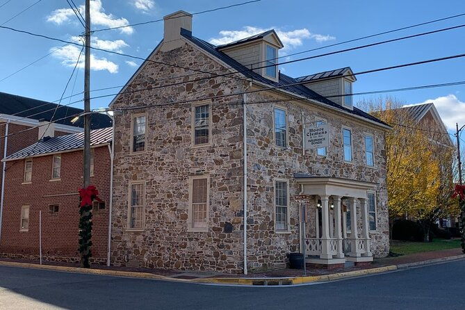 Historic Leesburg Guided Walking Tour - FAQ