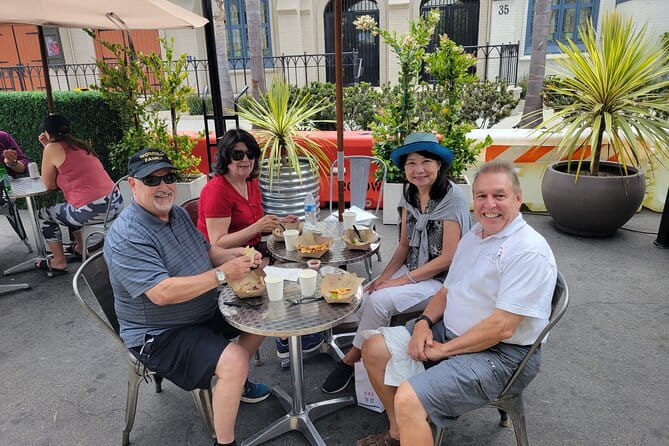 Historic Santa Barbara Food Tasting Tour - Authenticity and Local Flavor