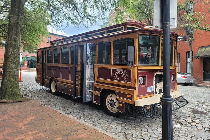 Historic Trolley Tour - Practical Considerations and Tips