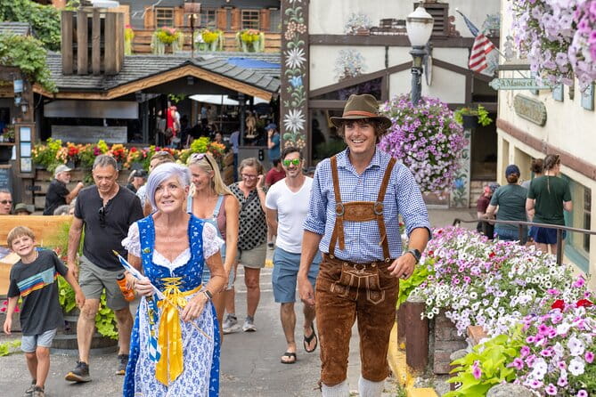 Historical Walking Tour in Leavenworth - Authentic Perspectives: What Real Visitors Say