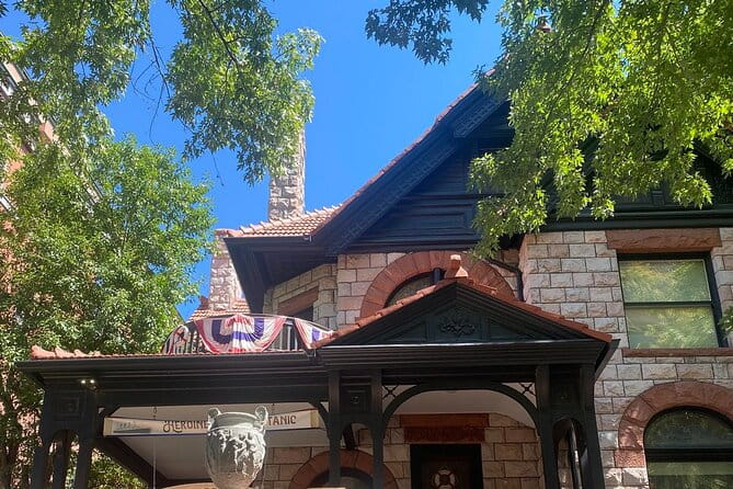 Historical Walking Tour Of Denver With A Haunting Twist - FAQ