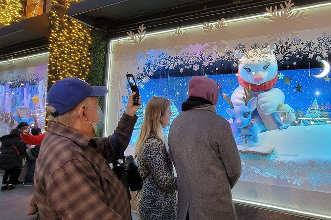 Holiday Lights Extravaganza Walking Tour - FAQ about the Holiday Lights Extravaganza Walking Tour