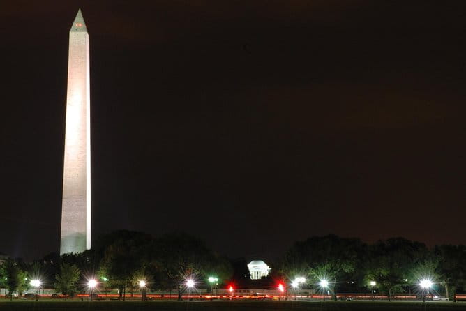 Holiday Lights Tour of Washington DC and Old Town Alexandria - Authentic Traveler Feedback