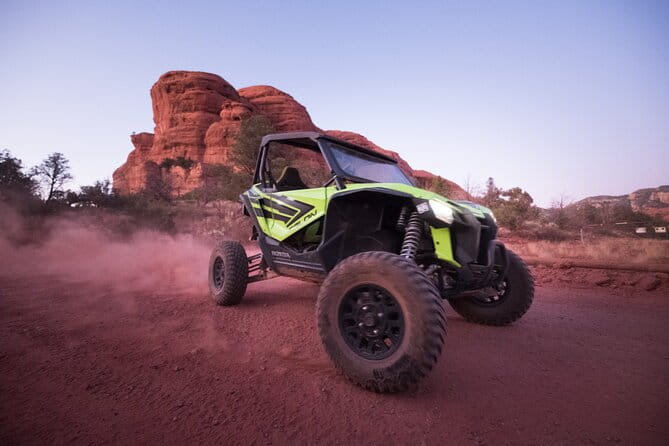 Honda Talon 2 seater Half-Day Rental - Whats Included and What to Expect to Pay Extra