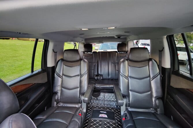 Honolulu Harbor Cruise Terminal Transfer by Luxury Vehicle - The Experience: What You Can Expect