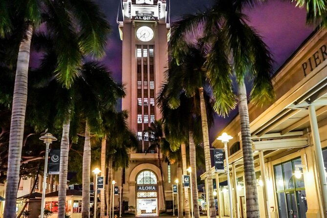 Honolulu Night Marchers Ghost Tour - The Review from Real Travelers