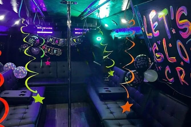 Hookah Bus Tour/Ft Lauderdale-Hard Rock, Las Olas & Wynwood - Additional Practical Details