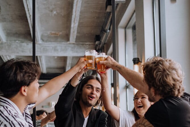Hop-On Hop-Off Brewery Trolley Tour (West Loop) - Frequently Asked Questions
