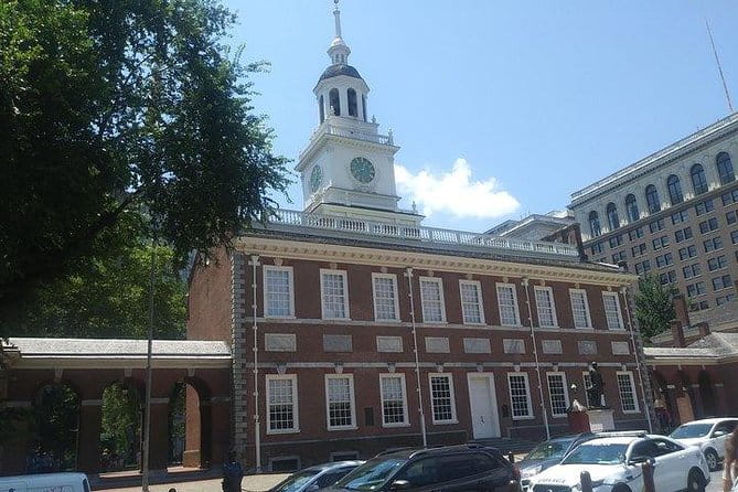 Hop On Hop Off Double Decker Bus Tour of Philadelphia - FAQ