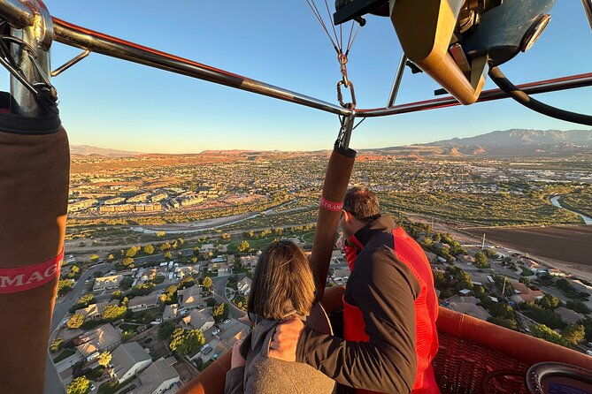 Hot Air Balloon Adventure In Beautiful Southern Utah - Practical Details: What You Need to Know